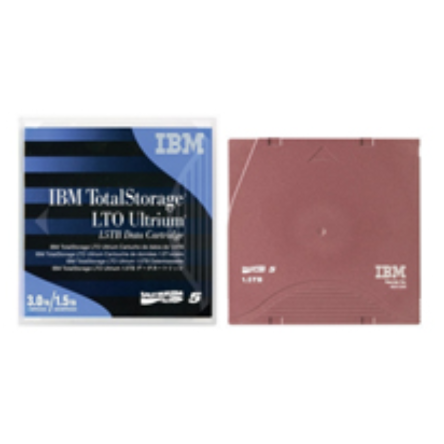 IBM Ultrium クリーニング・カートリッジ ユニバーサル 35L2086 1巻-