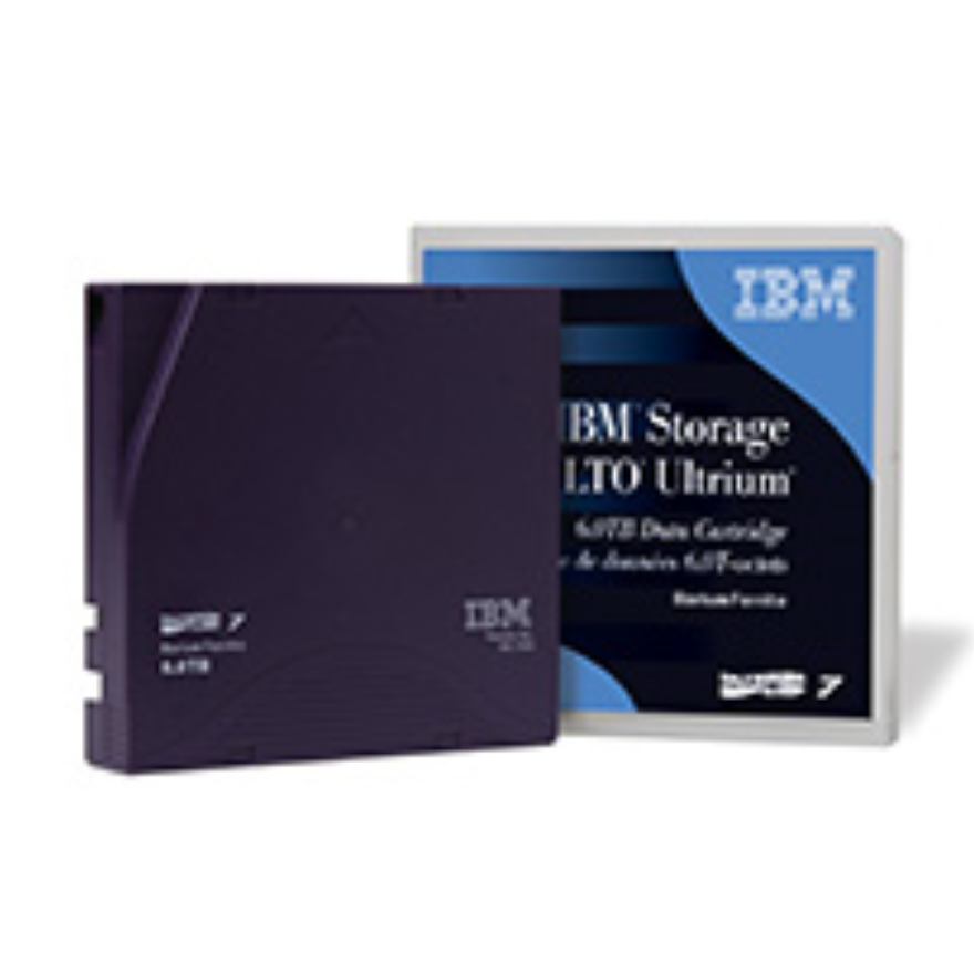 IBM 38L7302 LTO Ultrium 7 データカートリッジ 6.0/ 15.0TB-