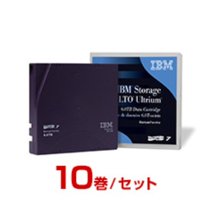 IBM Ultrium クリーニング・カートリッジ ユニバーサル 35L2086 1巻-