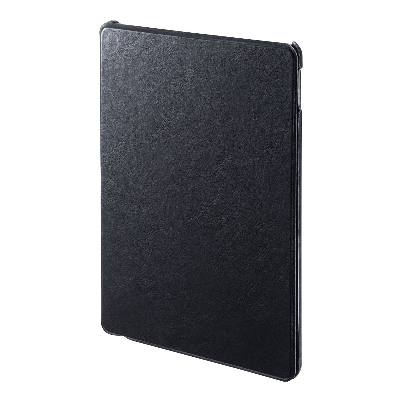 サンワサプライ　iPad 10.2インチ　360度回転スタンドケース　ブラック